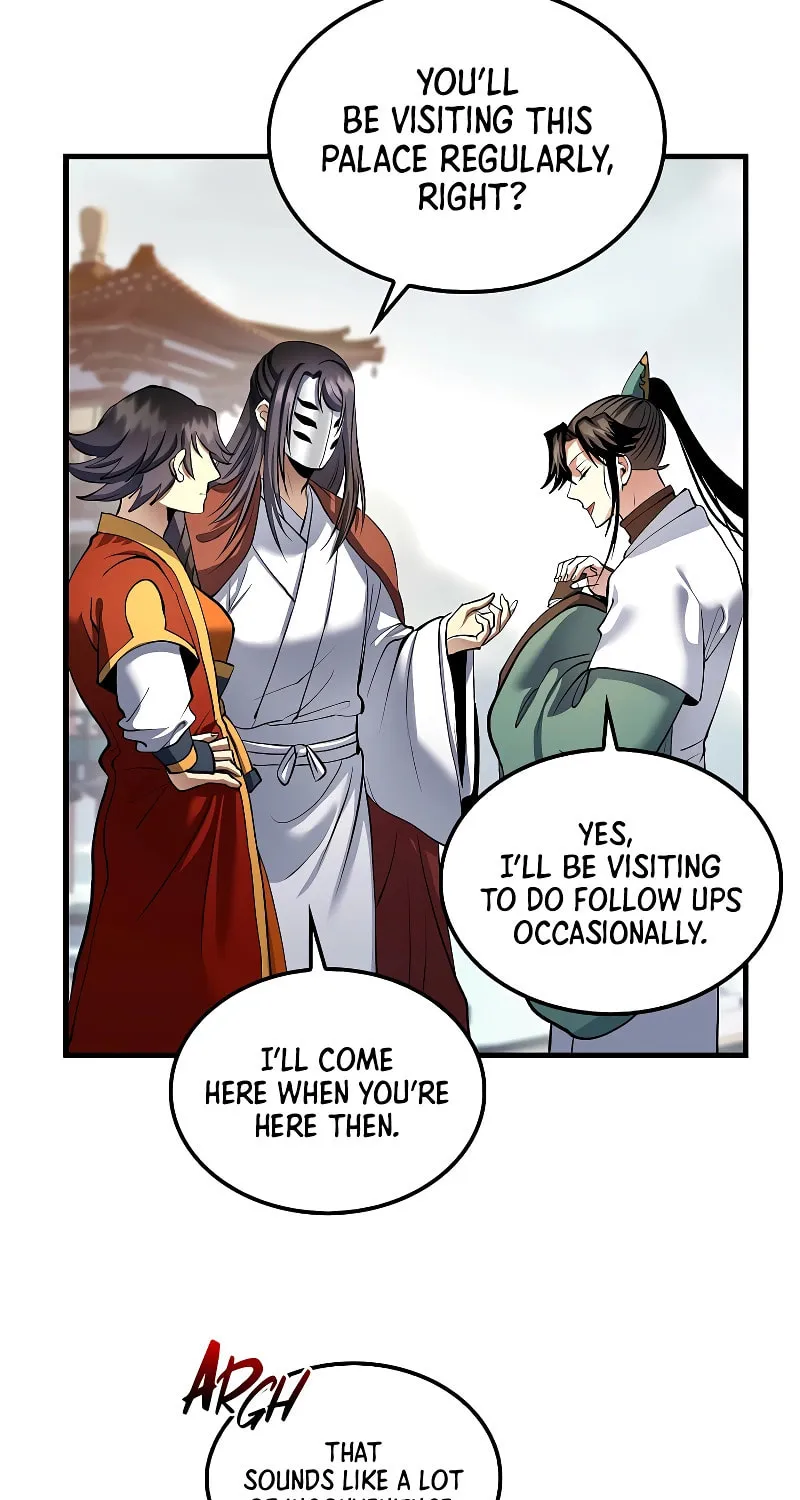 Read Doctor’s Rebirth chapter 161 image 23 on Lezhin