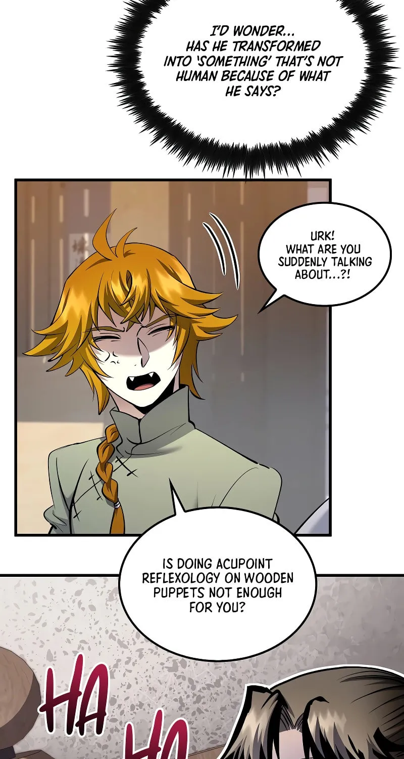 Read Doctor’s Rebirth chapter 162 image 18 on Lezhin