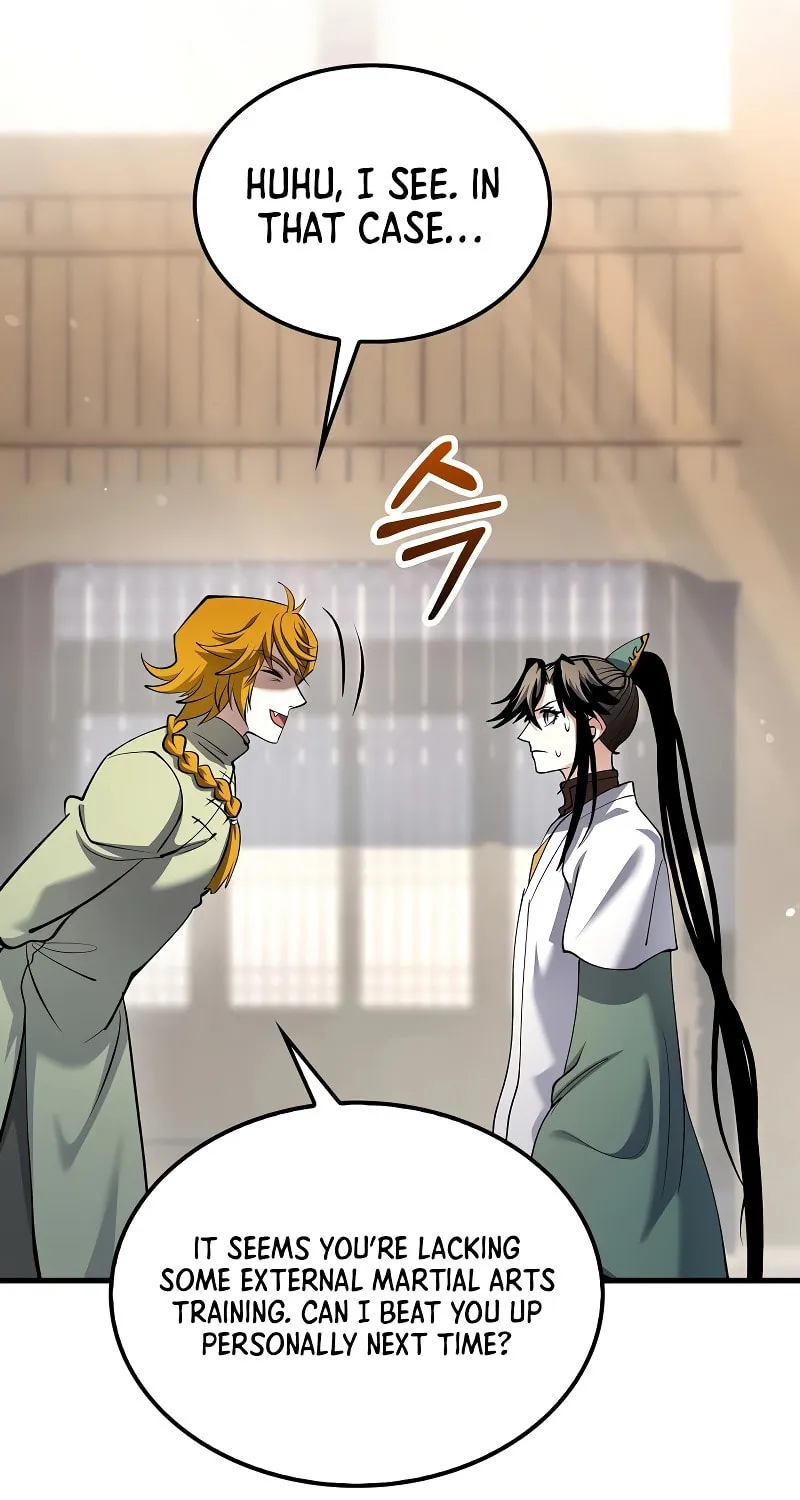 Read Doctor’s Rebirth chapter 162 image 21 on Lezhin