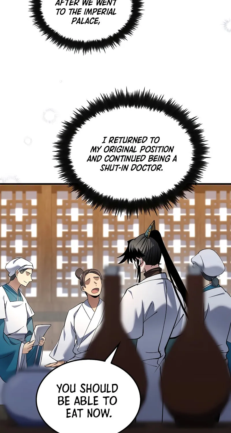 Read Doctor’s Rebirth chapter 162 image 4 on Lezhin