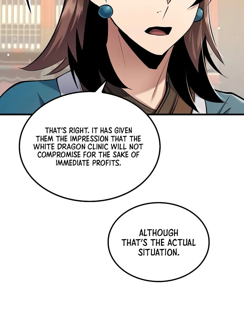 Read Doctor’s Rebirth chapter 162 image 50 on Lezhin
