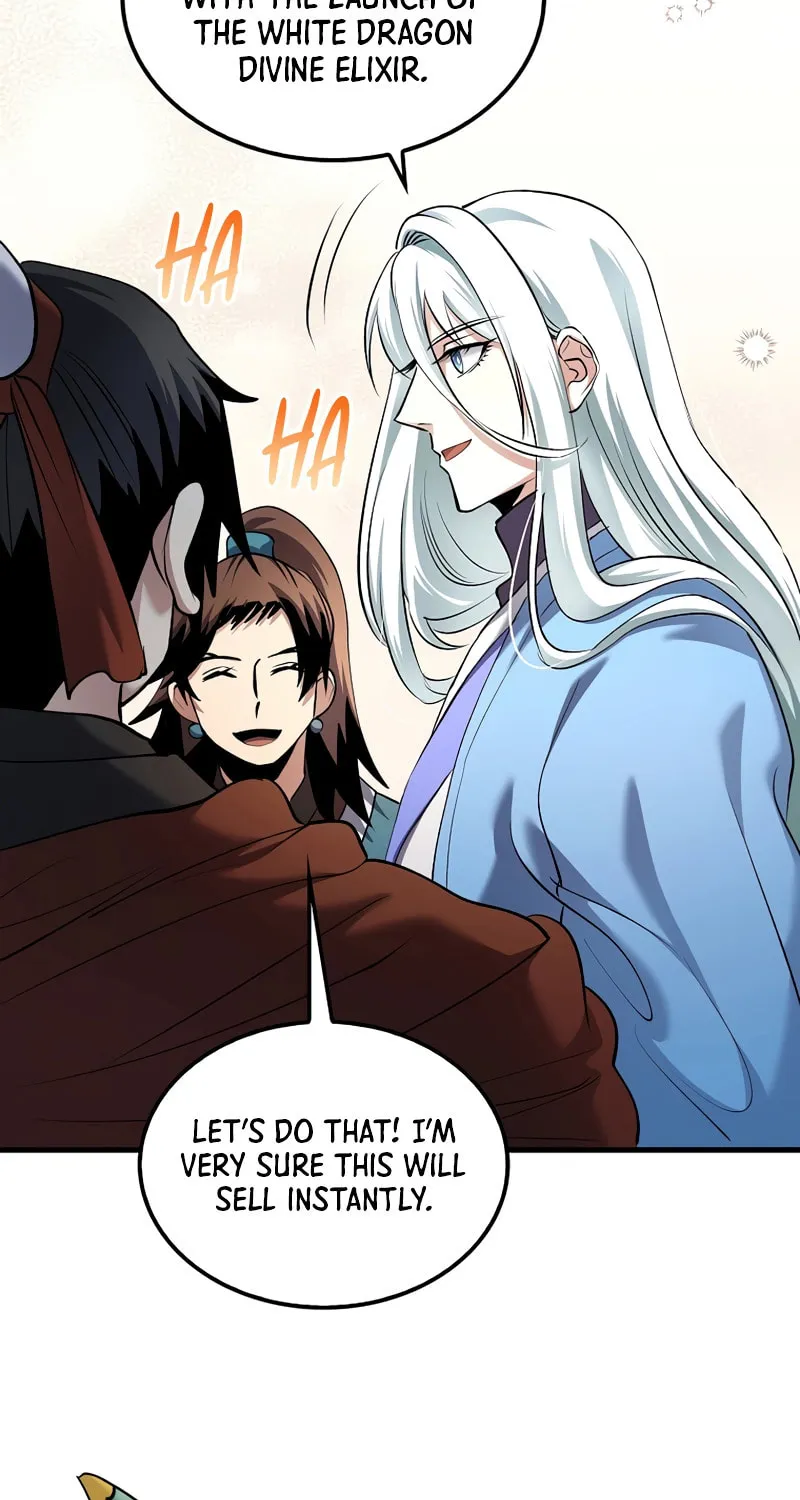 Read Doctor’s Rebirth chapter 163 image 43 on Lezhin