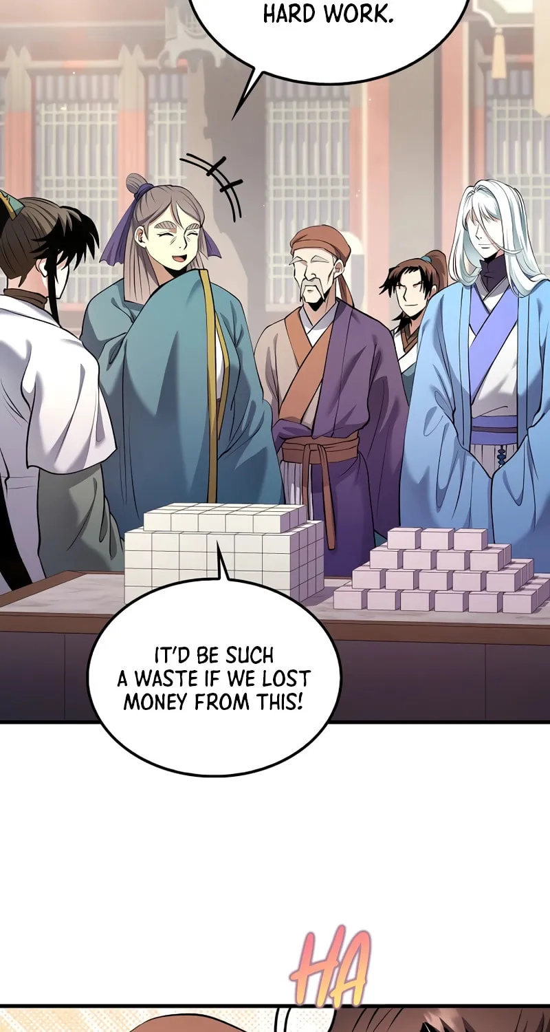 Read Doctor’s Rebirth chapter 163 image 45 on Lezhin