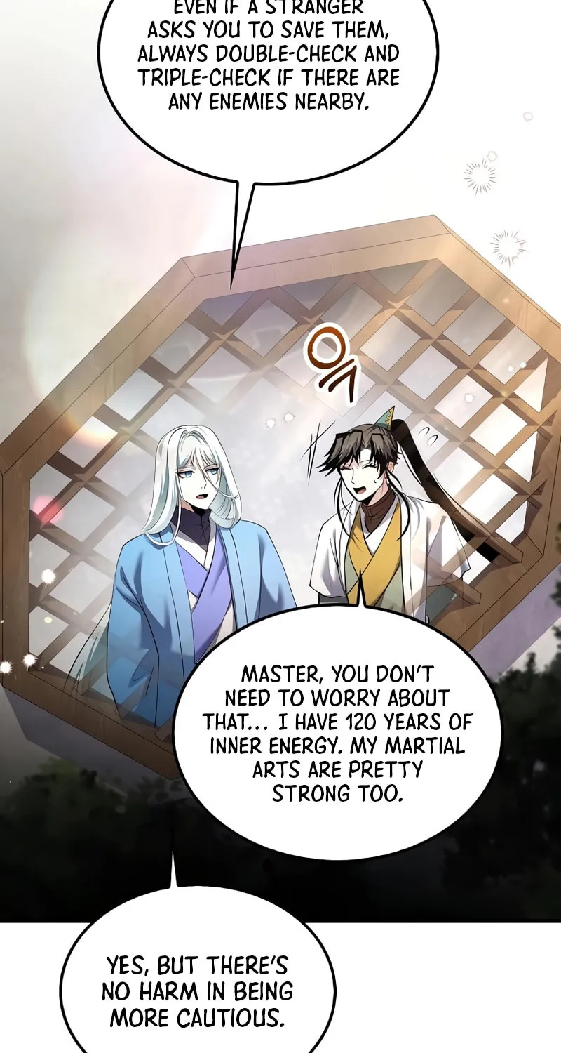 Read Doctor’s Rebirth chapter 163 image 55 on Lezhin