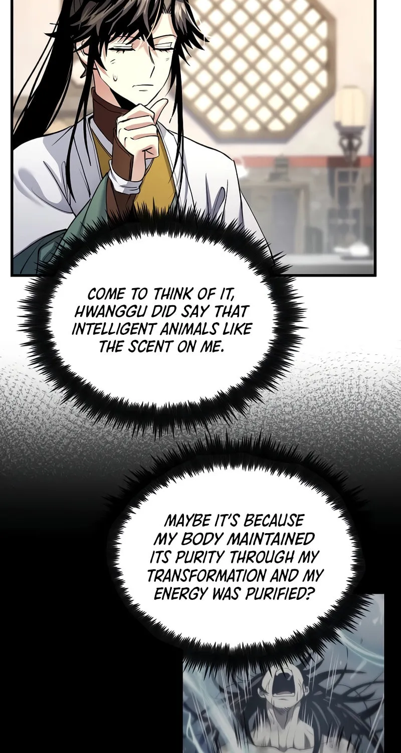 Read Doctor’s Rebirth chapter 163 image 6 on Lezhin