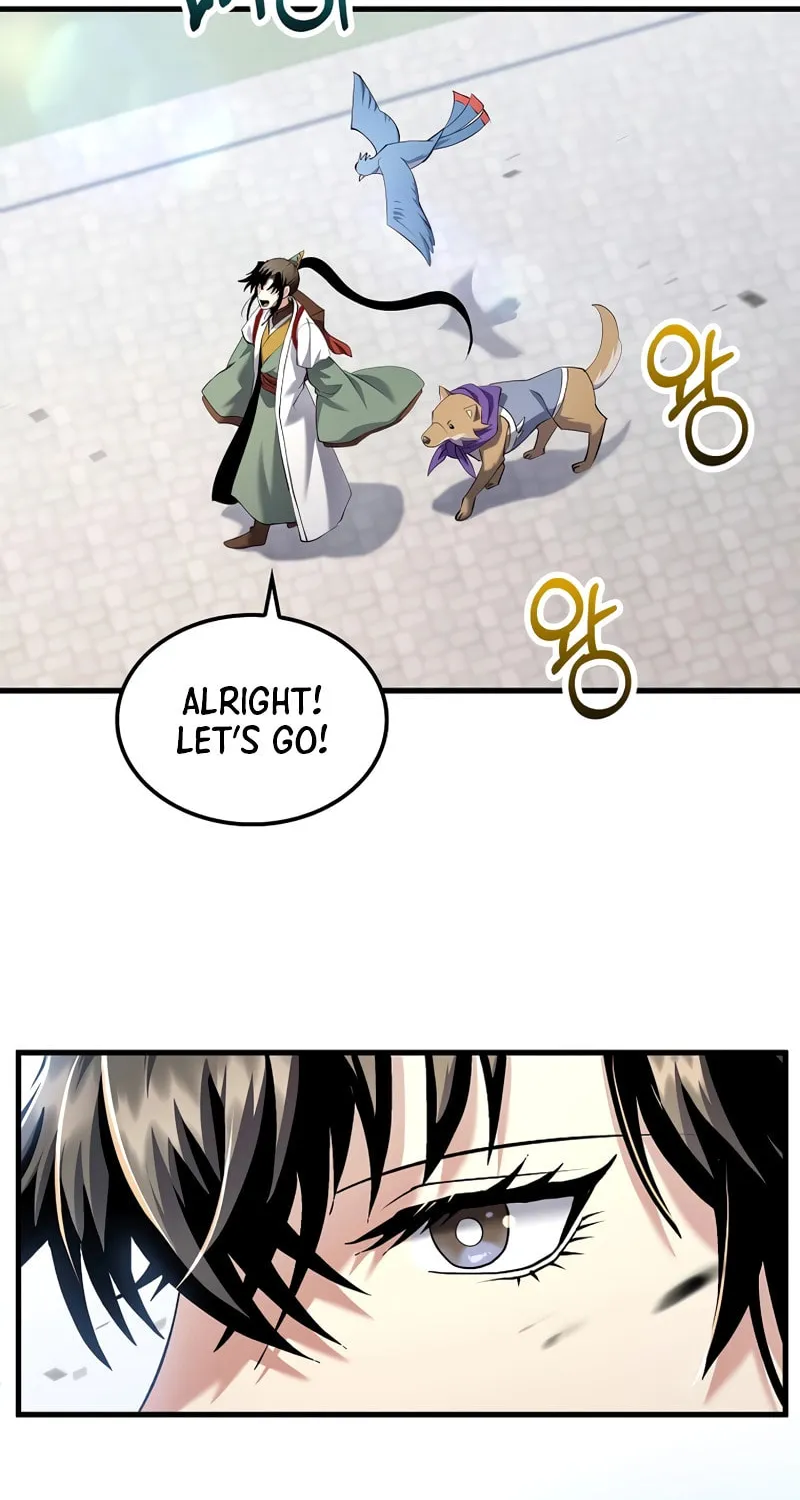 Read Doctor’s Rebirth chapter 163 image 69 on Lezhin