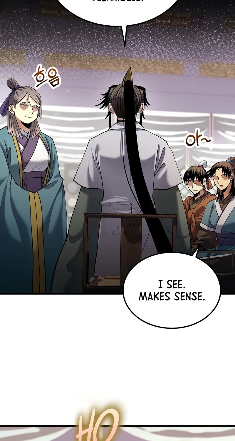 Read Doctor’s Rebirth chapter 163 image 8 on Lezhin
