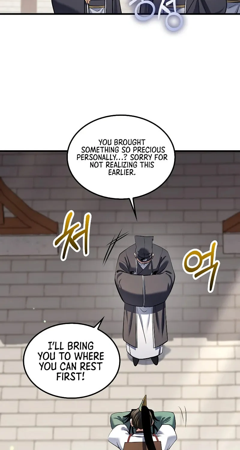 Read Doctor’s Rebirth chapter 164 image 45 on Lezhin