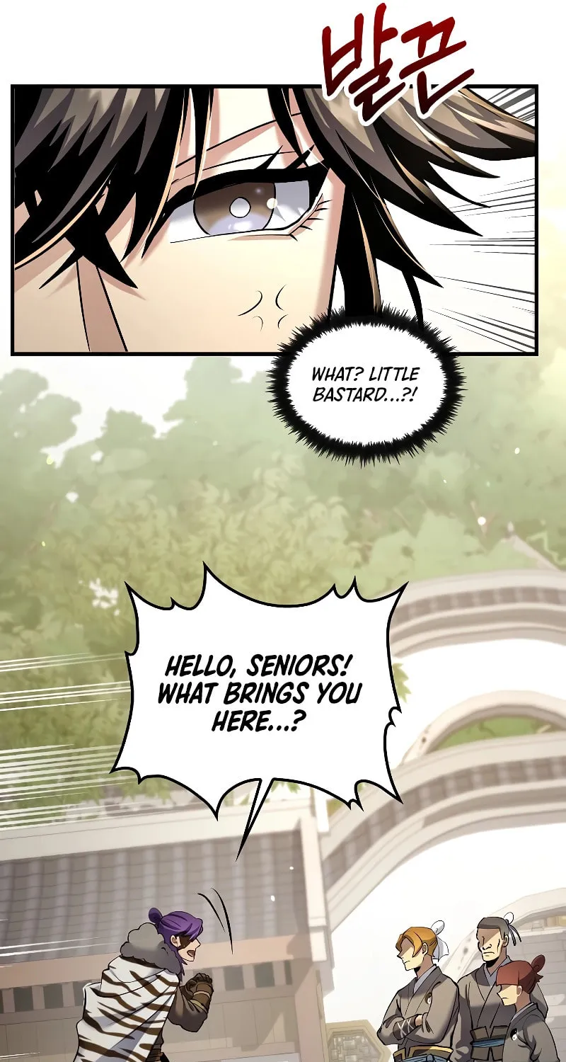 Read Doctor’s Rebirth chapter 166 image 44 on Lezhin