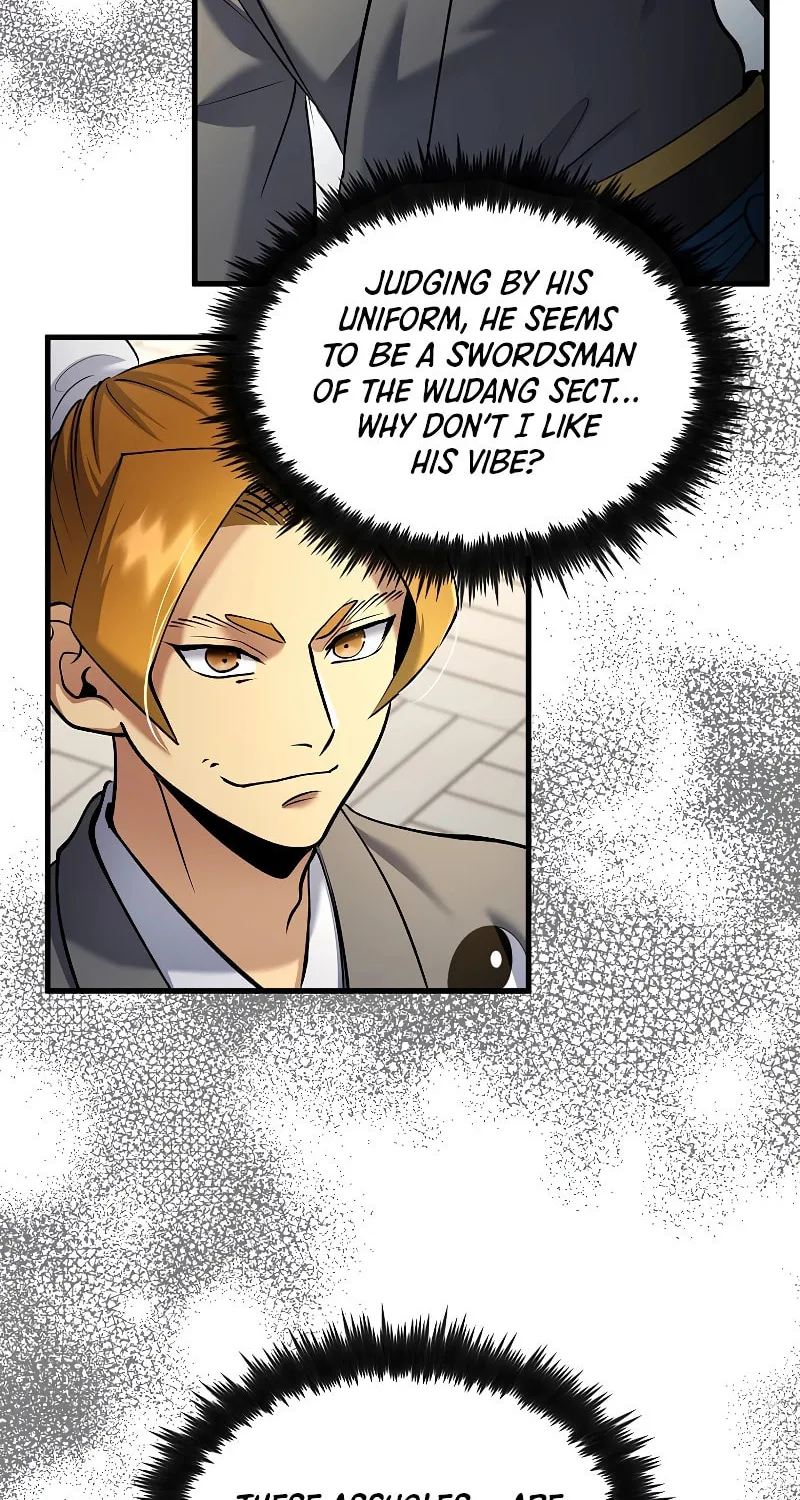 Read Doctor’s Rebirth chapter 166 image 51 on Lezhin