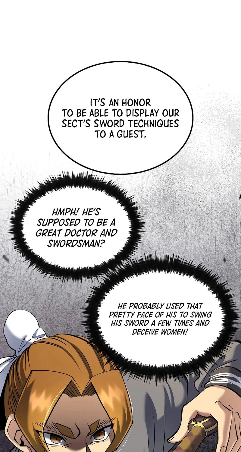 Read Doctor’s Rebirth chapter 167 image 35 on Lezhin