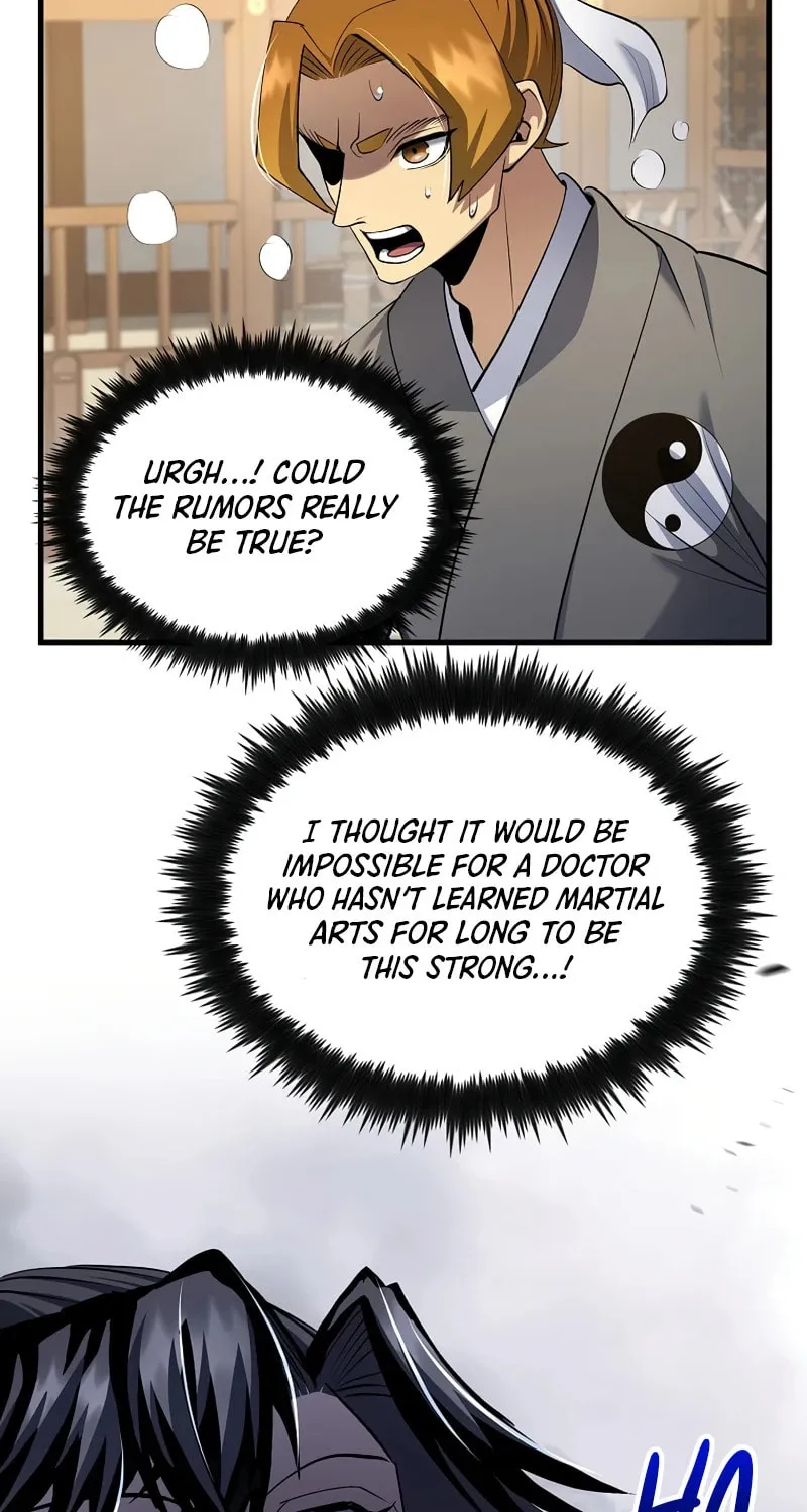 Read Doctor’s Rebirth chapter 167 image 85 on Lezhin