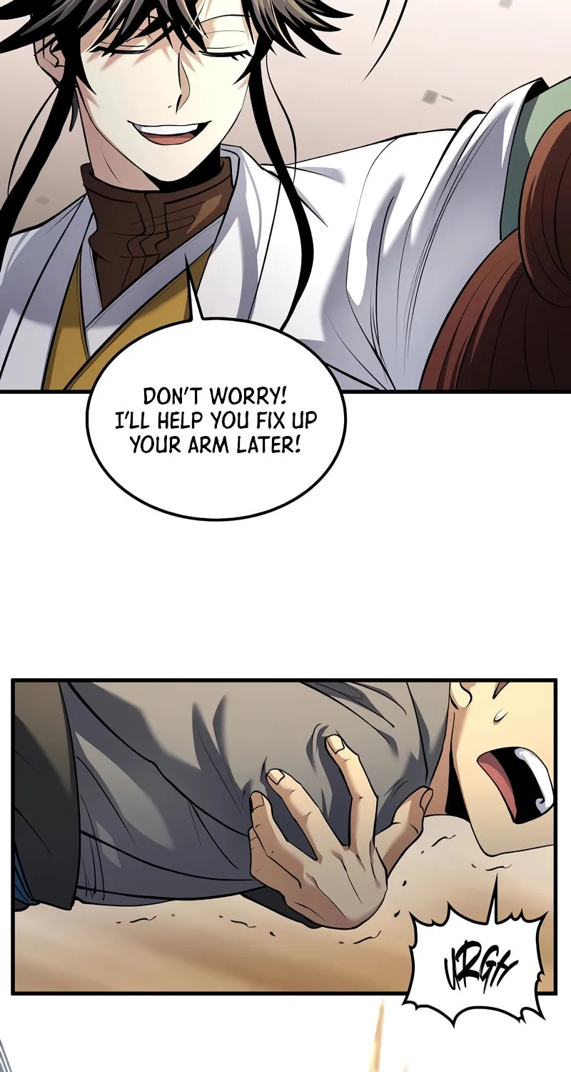 Read Doctor’s Rebirth chapter 168 image 49 on Lezhin