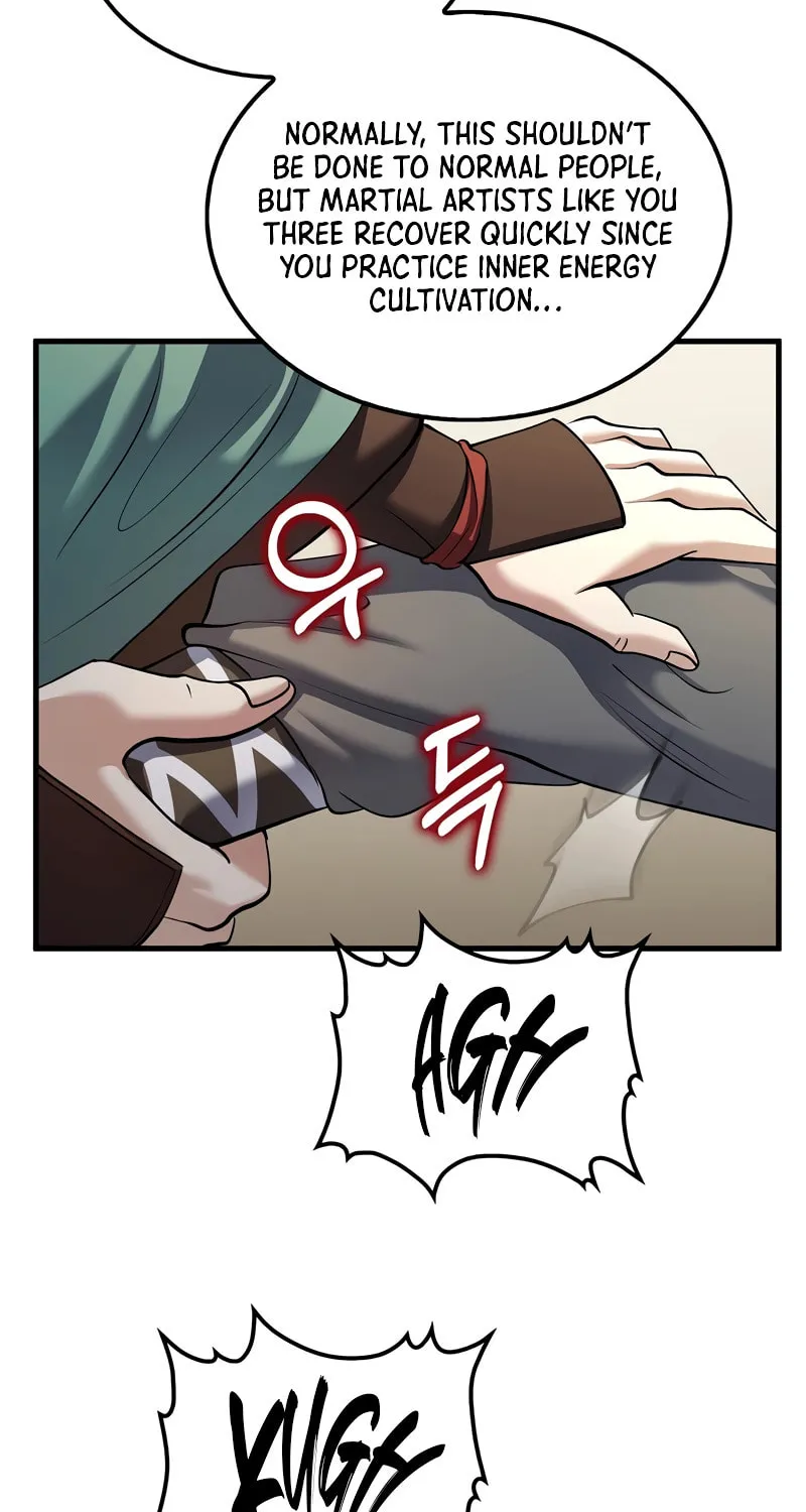 Read Doctor’s Rebirth chapter 168 image 62 on Lezhin