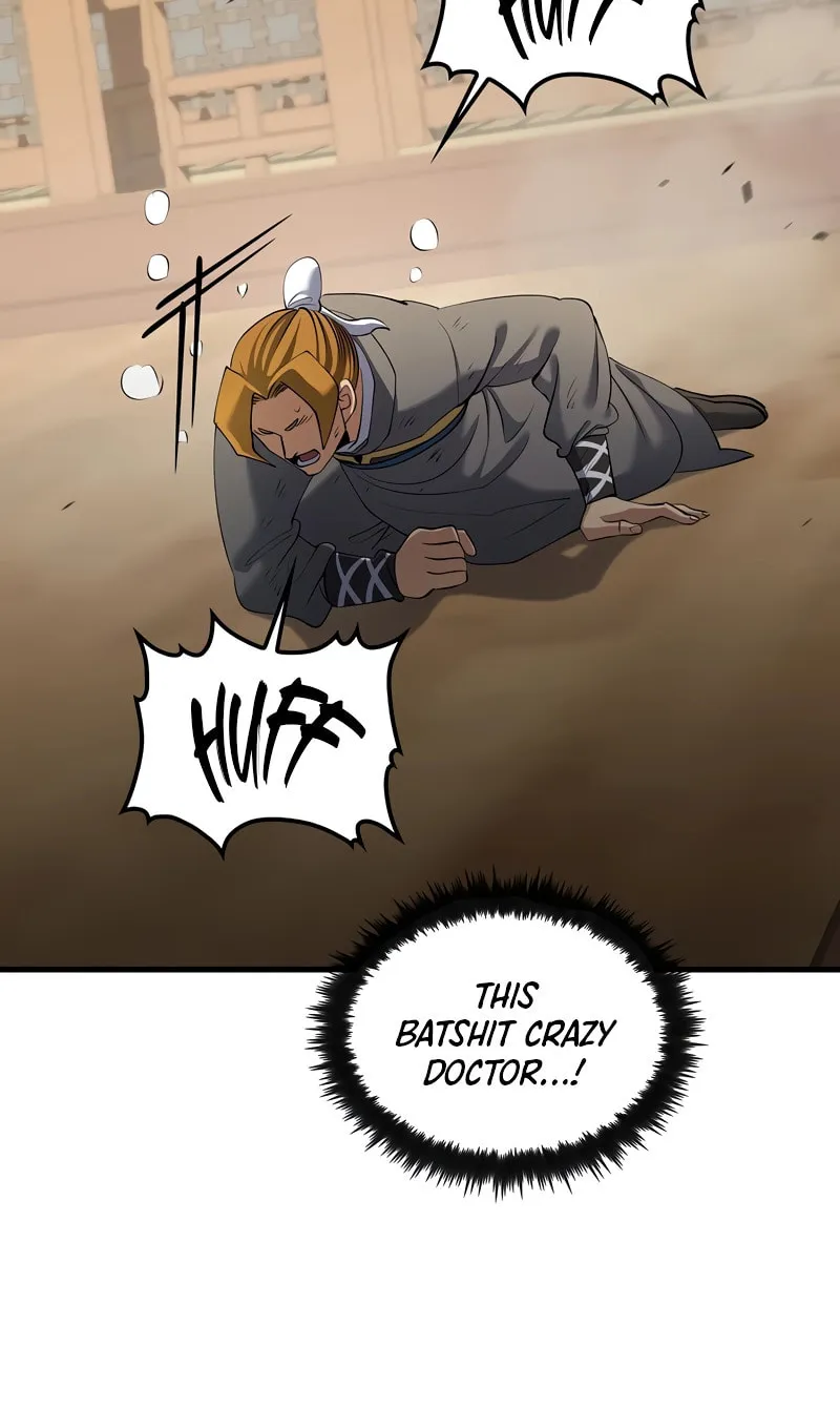 Read Doctor’s Rebirth chapter 168 image 64 on Lezhin