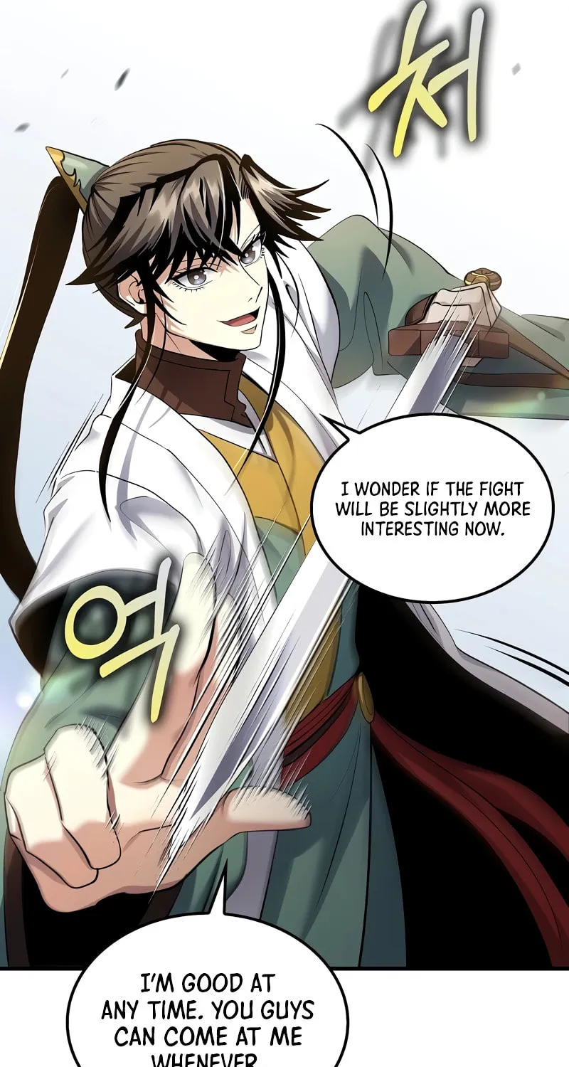 Read Doctor’s Rebirth chapter 168 image 7 on Lezhin