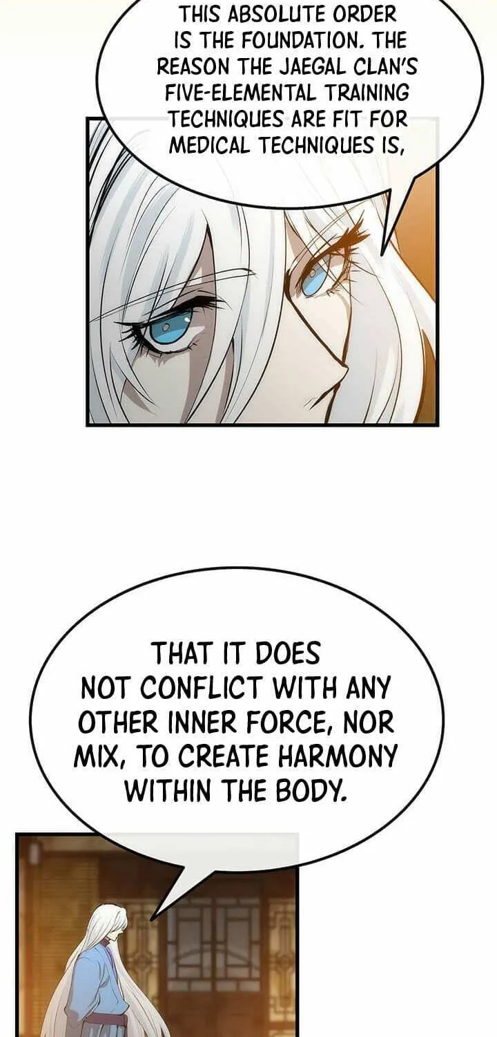 Read Doctor’s Rebirth chapter 17 image 32 on Lezhin