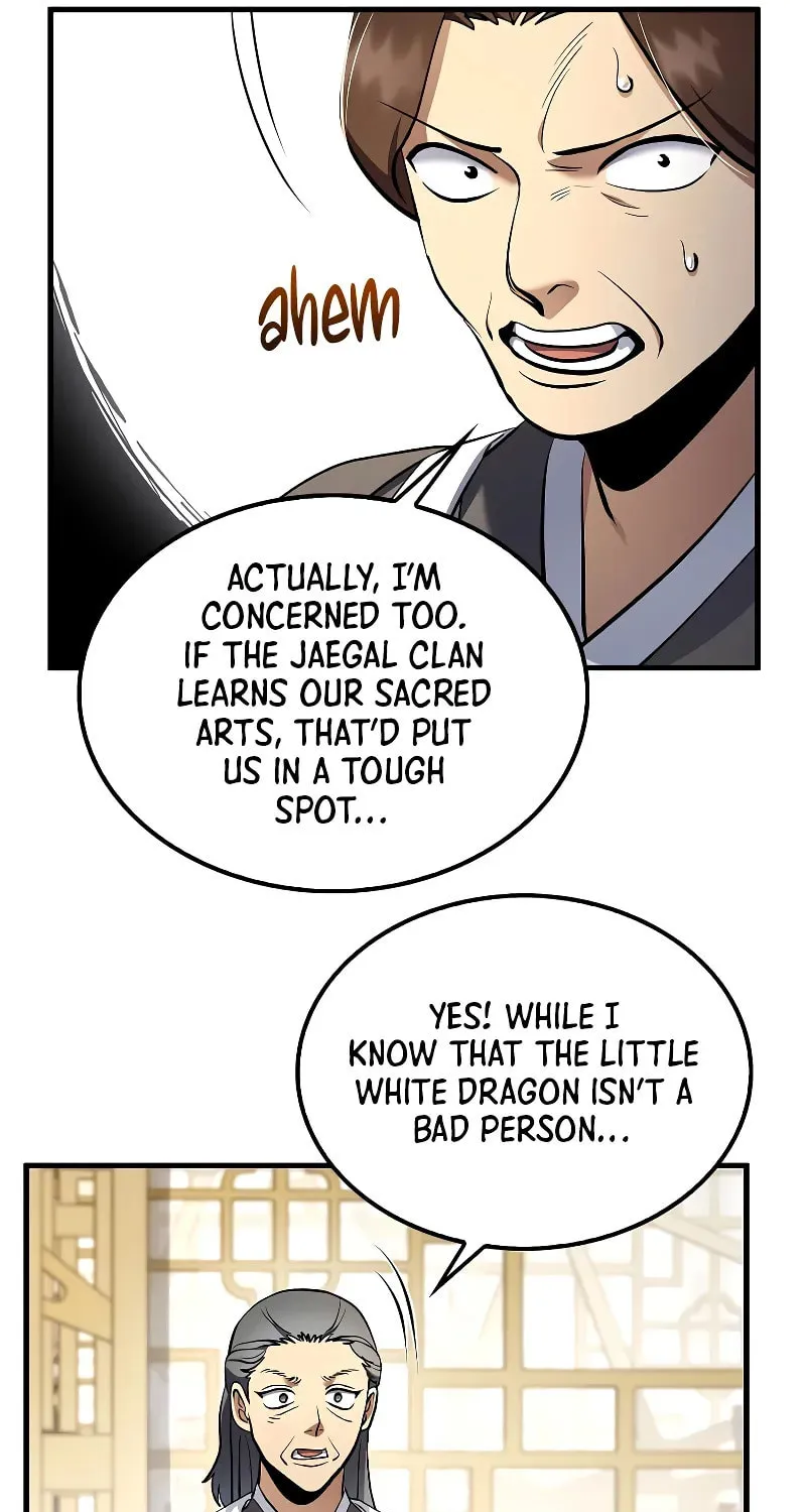 Read Doctor’s Rebirth chapter 171 image 32 on Lezhin