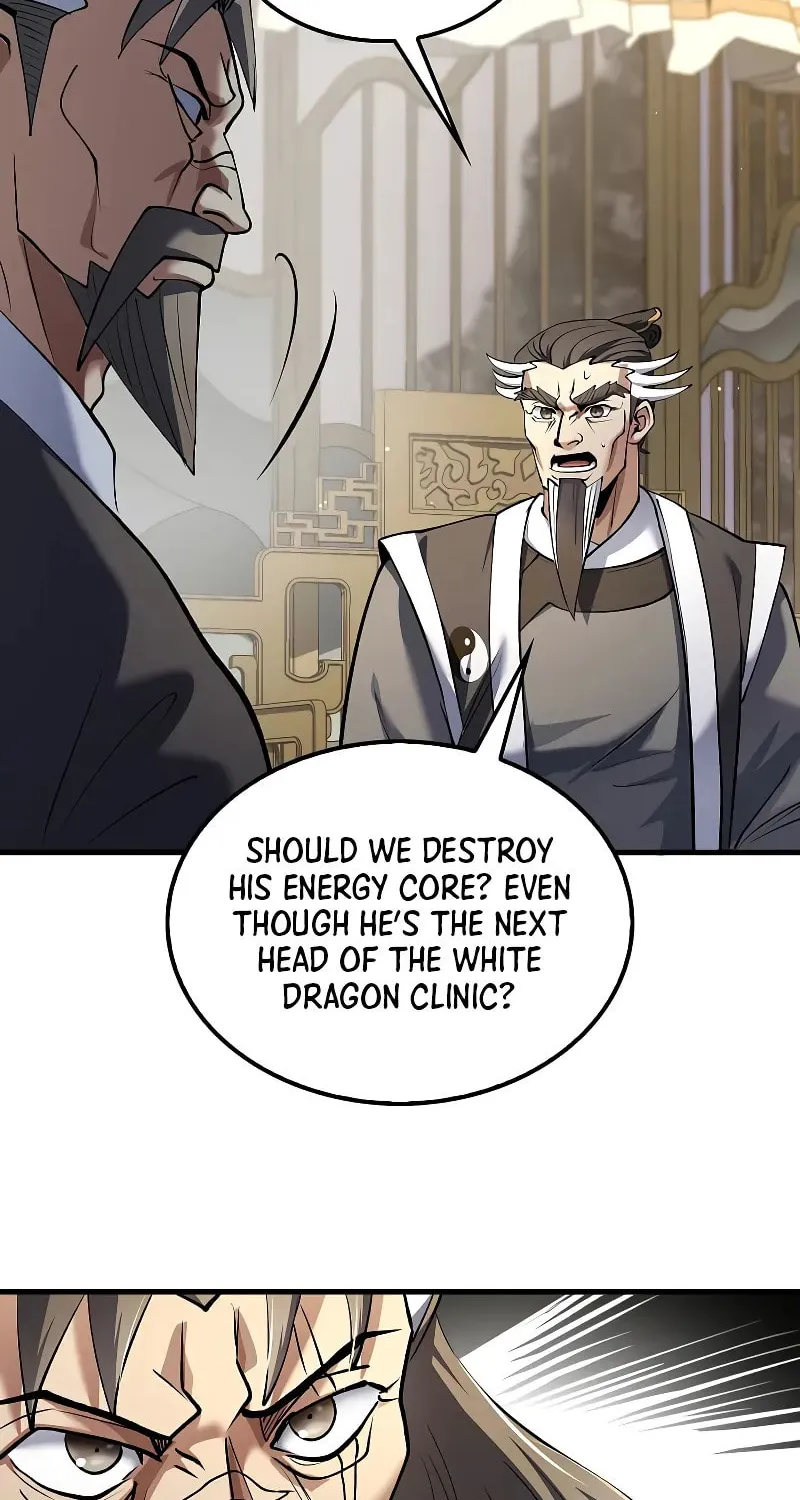 Read Doctor’s Rebirth chapter 171 image 37 on Lezhin