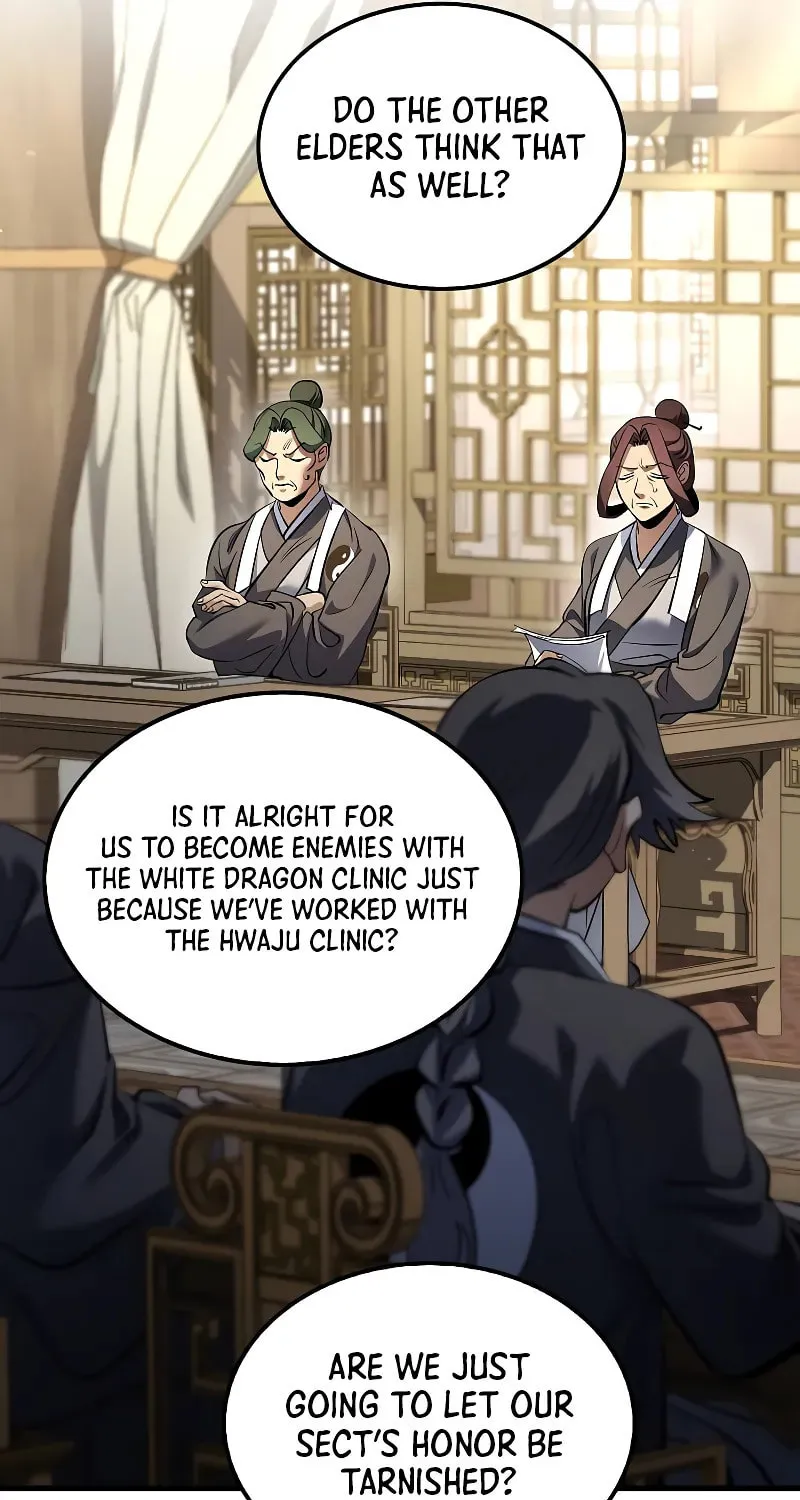 Read Doctor’s Rebirth chapter 171 image 41 on Lezhin