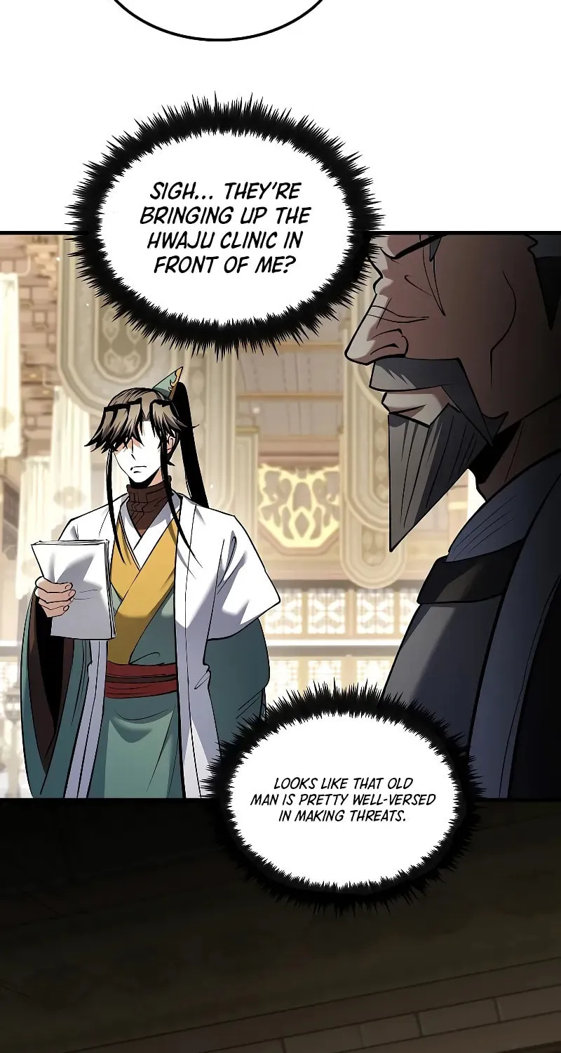 Read Doctor’s Rebirth chapter 171 image 44 on Lezhin