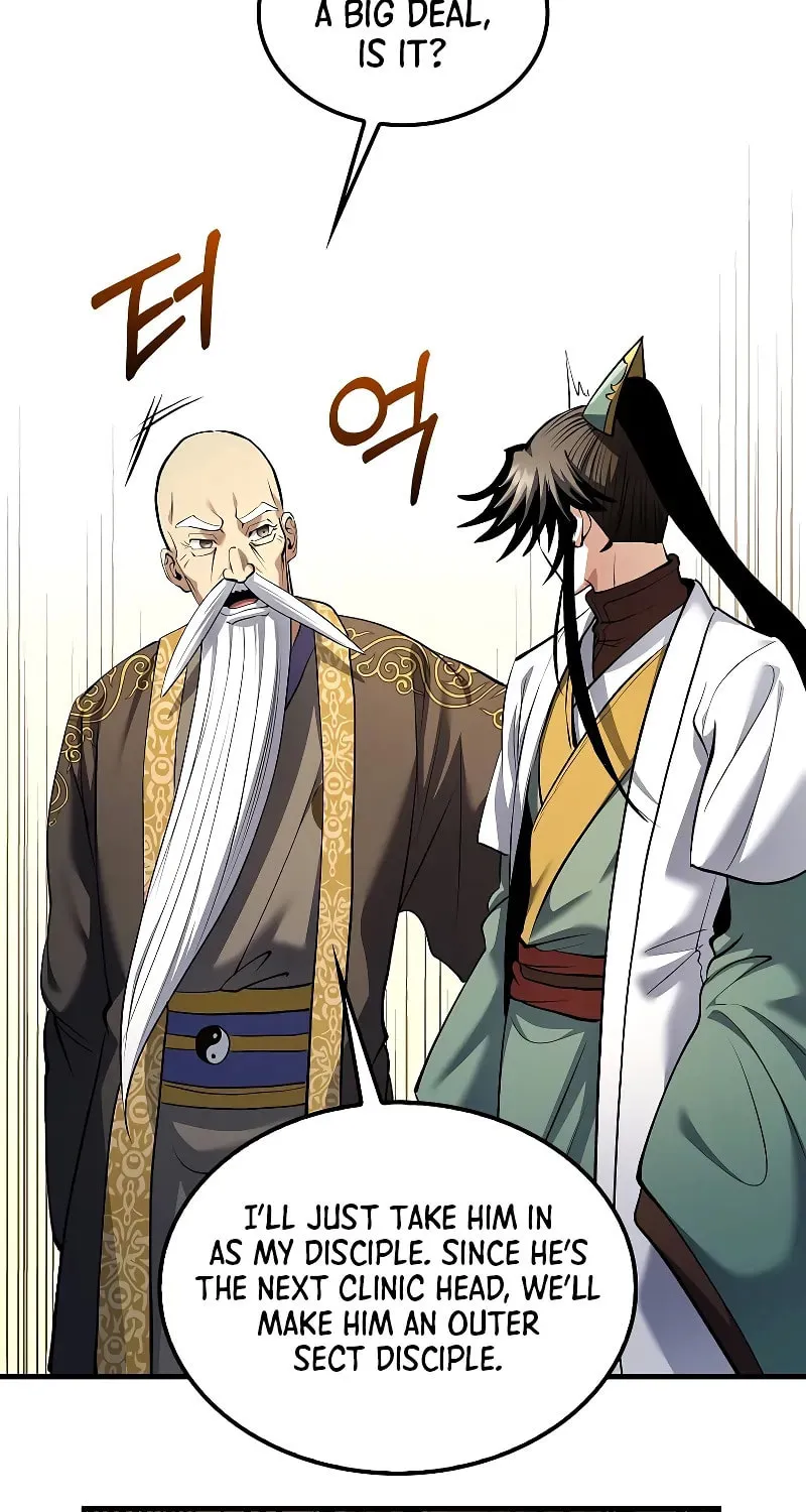 Read Doctor’s Rebirth chapter 171 image 52 on Lezhin