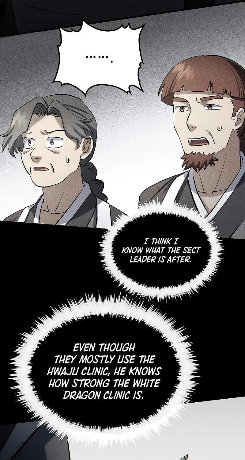 Read Doctor’s Rebirth chapter 172 image 19 on Lezhin