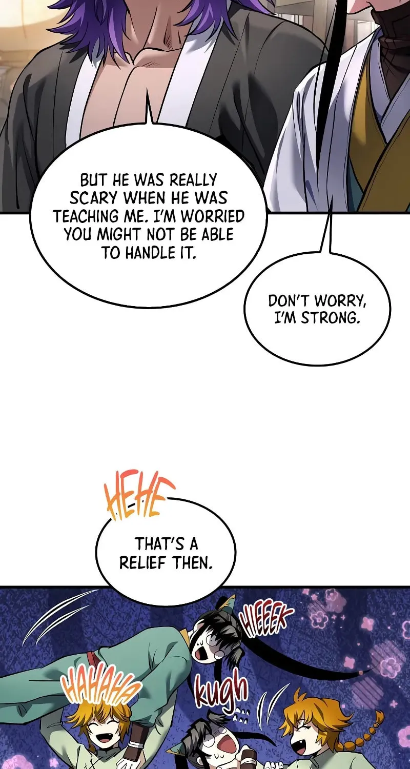 Read Doctor’s Rebirth chapter 174 image 42 on Lezhin