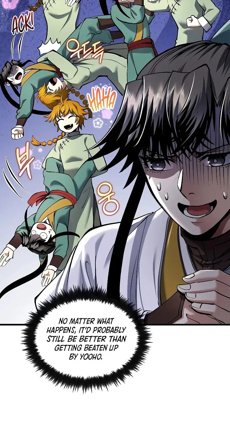 Read Doctor’s Rebirth chapter 174 image 43 on Lezhin