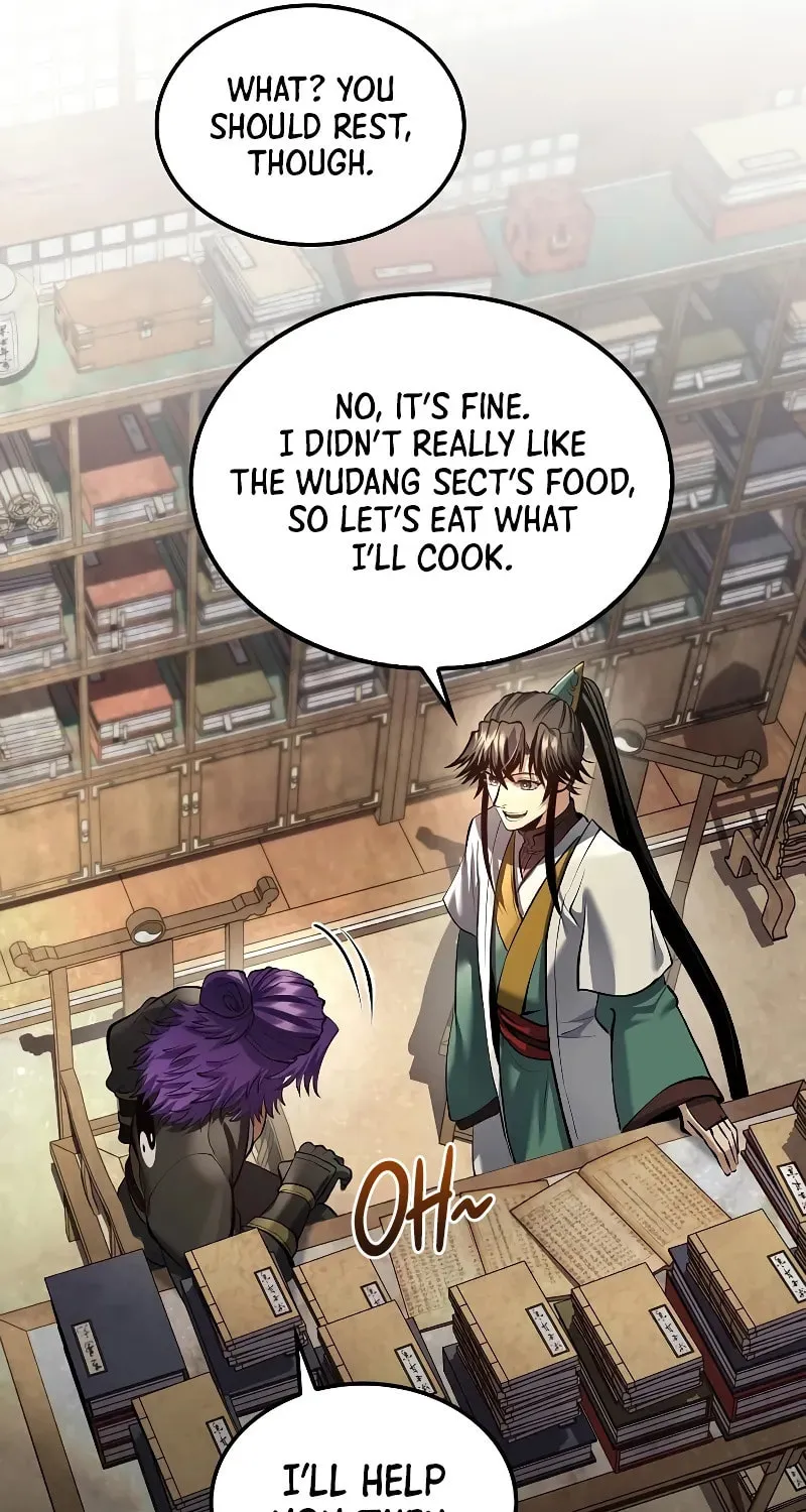 Read Doctor’s Rebirth chapter 174 image 45 on Lezhin