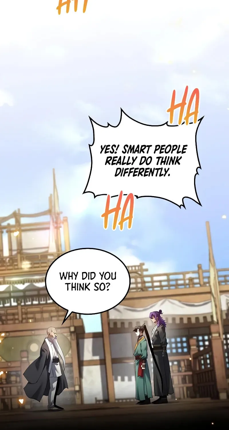 Read Doctor’s Rebirth chapter 174 image 55 on Lezhin