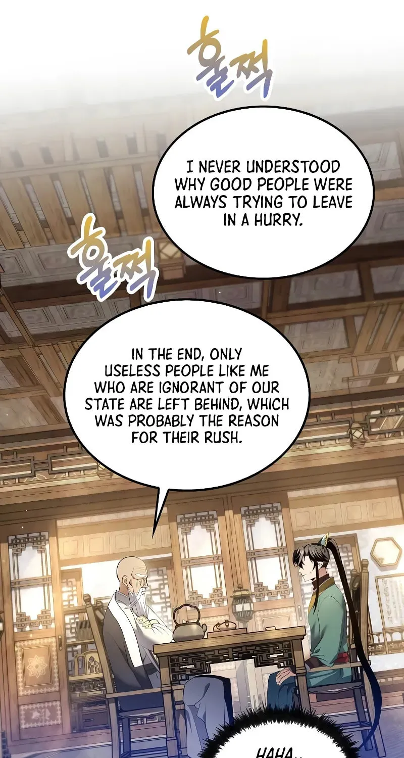 Read Doctor’s Rebirth chapter 177 image 49 on Lezhin