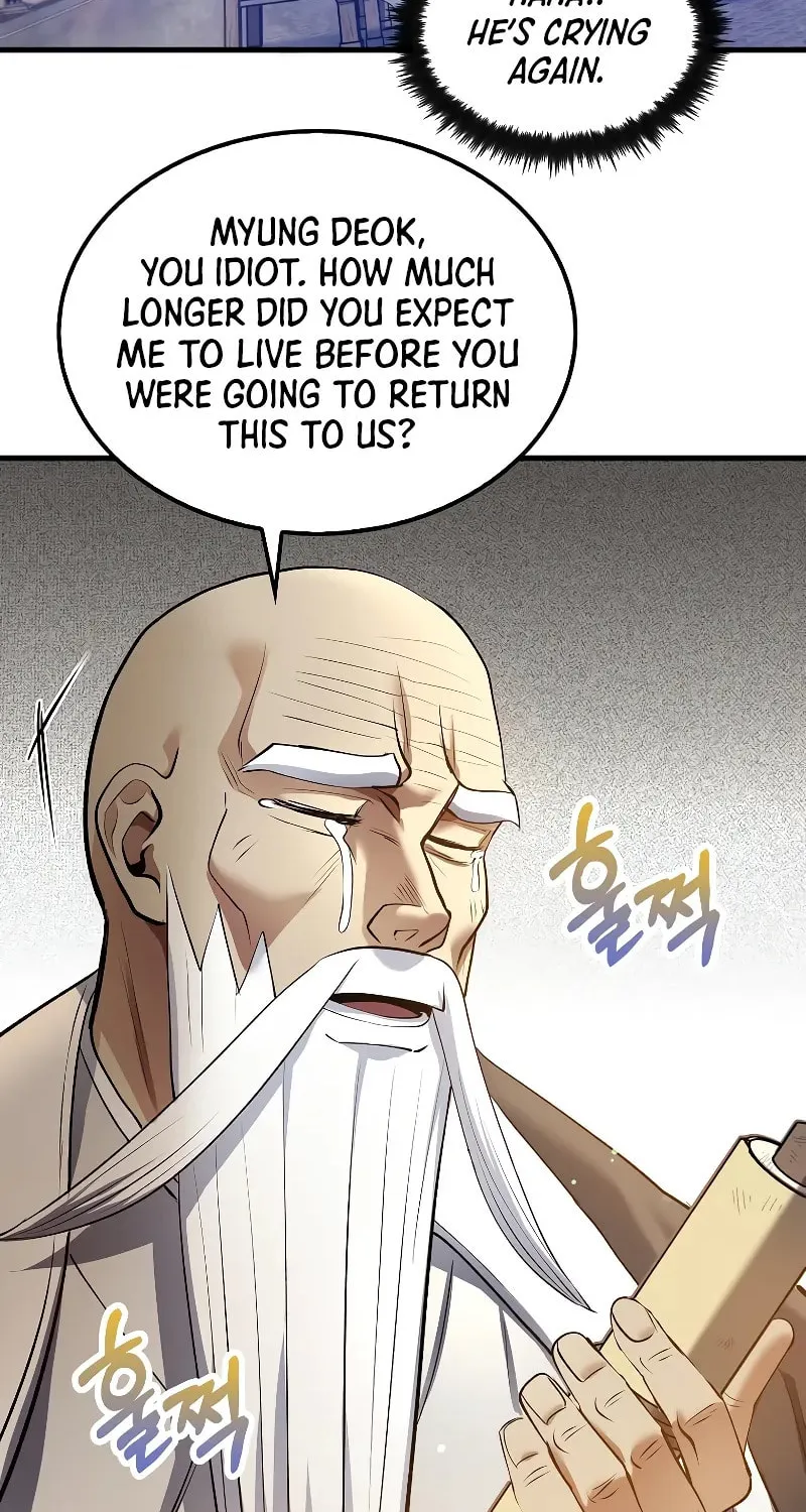 Read Doctor’s Rebirth chapter 177 image 50 on Lezhin
