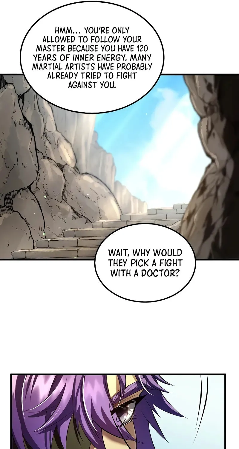 Read Doctor’s Rebirth chapter 179 image 31 on Lezhin
