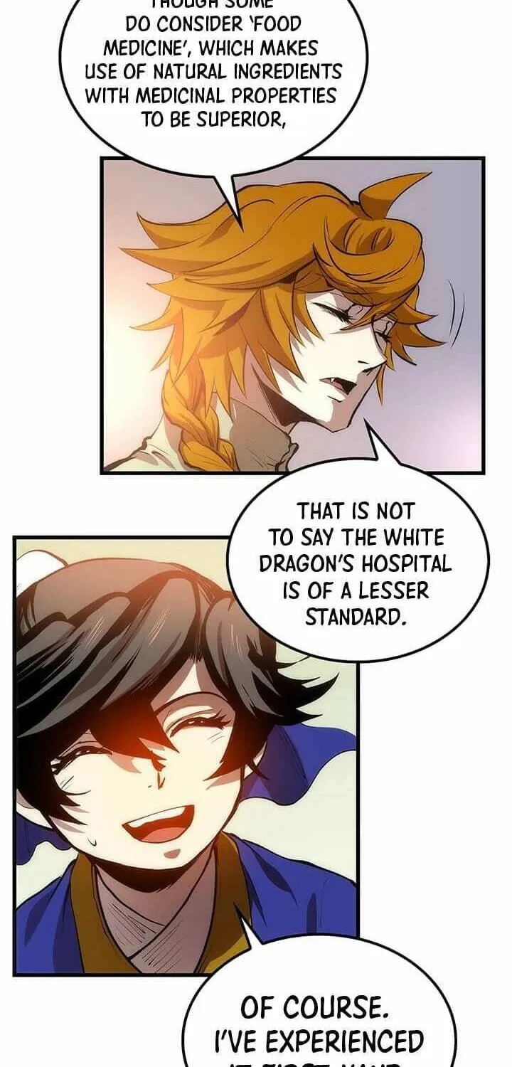 Read Doctor’s Rebirth chapter 18 image 25 on Lezhin