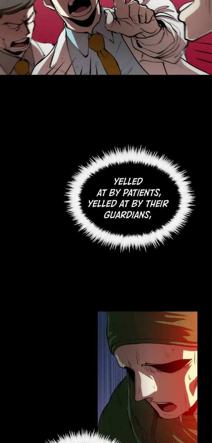 Read Doctor’s Rebirth chapter 18 image 39 on Lezhin