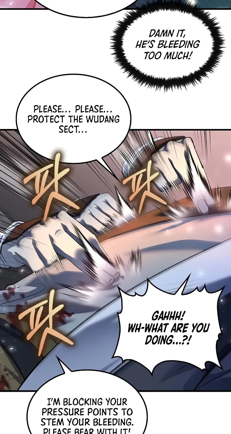 Read Doctor’s Rebirth chapter 180 image 58 on Lezhin