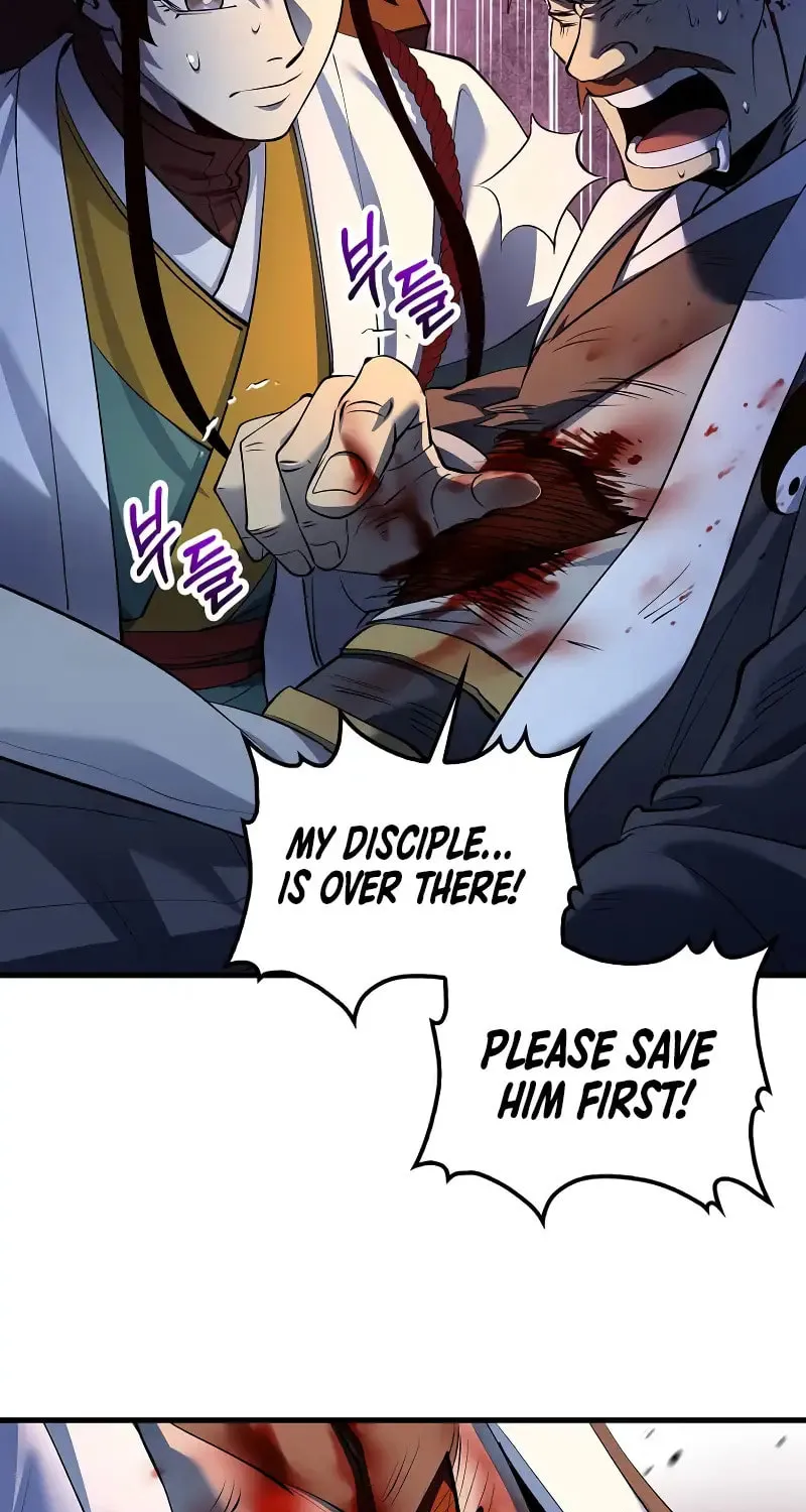 Read Doctor’s Rebirth chapter 181 image 34 on Lezhin
