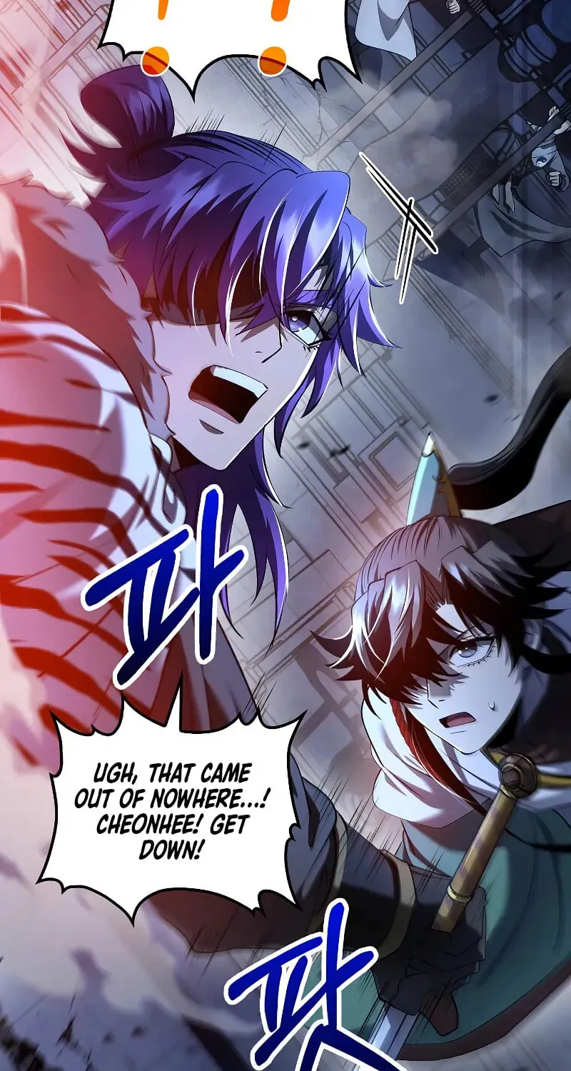 Read Doctor’s Rebirth chapter 185 image 54 on Lezhin