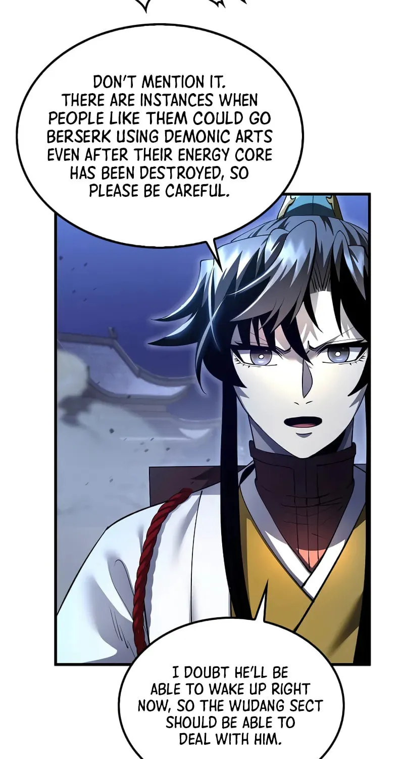 Read Doctor’s Rebirth chapter 187 image 23 on Lezhin