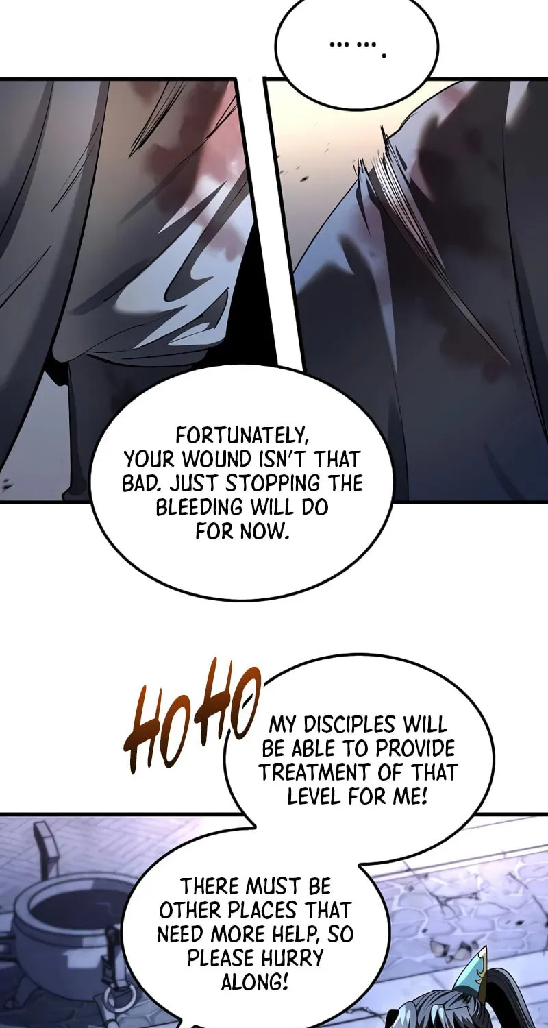 Read Doctor’s Rebirth chapter 187 image 25 on Lezhin
