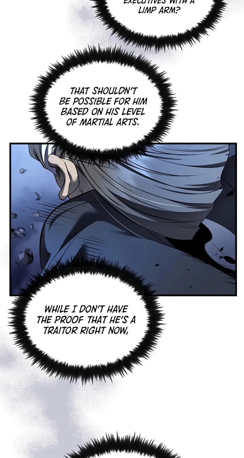 Read Doctor’s Rebirth chapter 187 image 36 on Lezhin