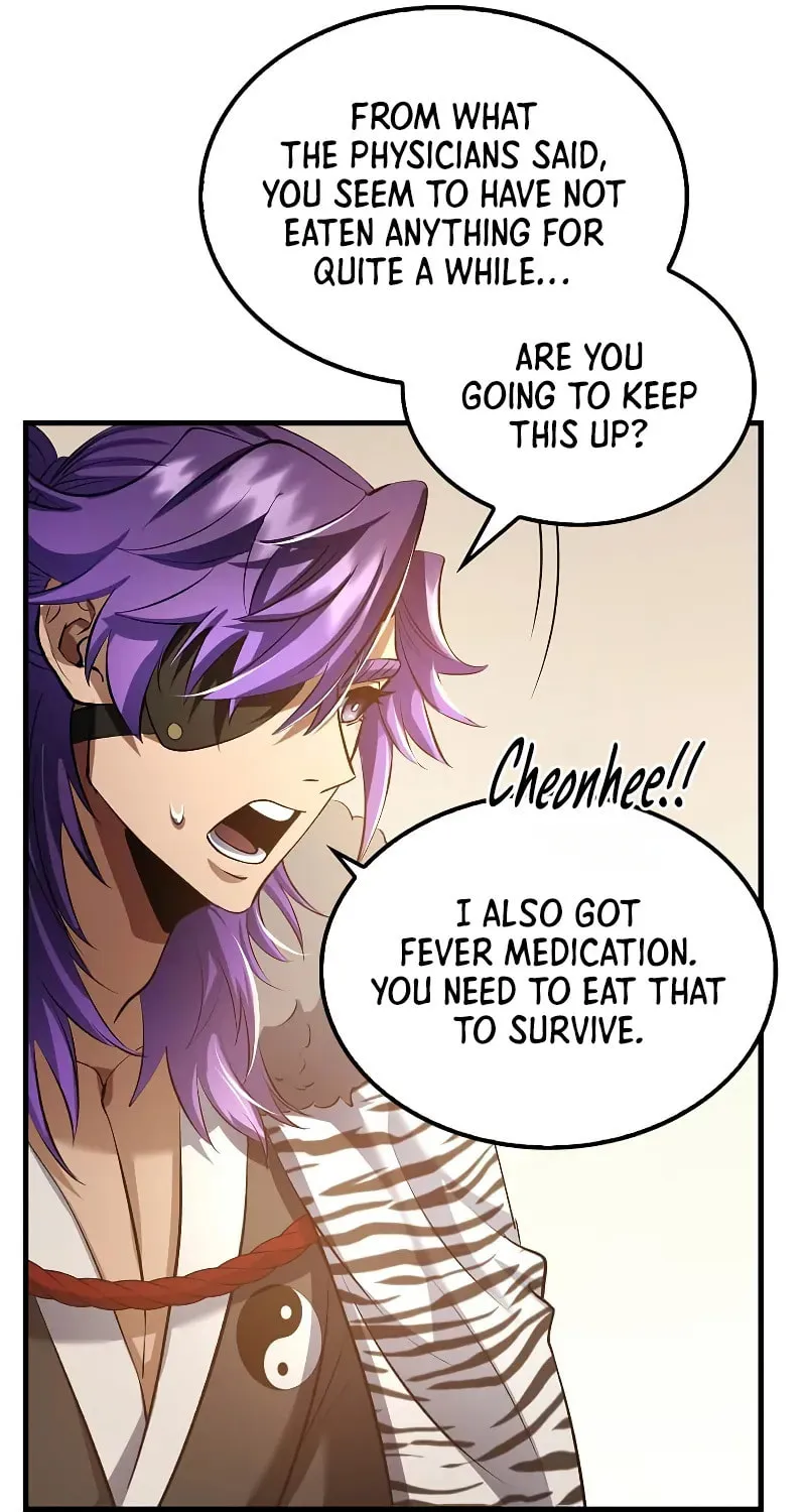 Read Doctor’s Rebirth chapter 193 image 78 on Lezhin