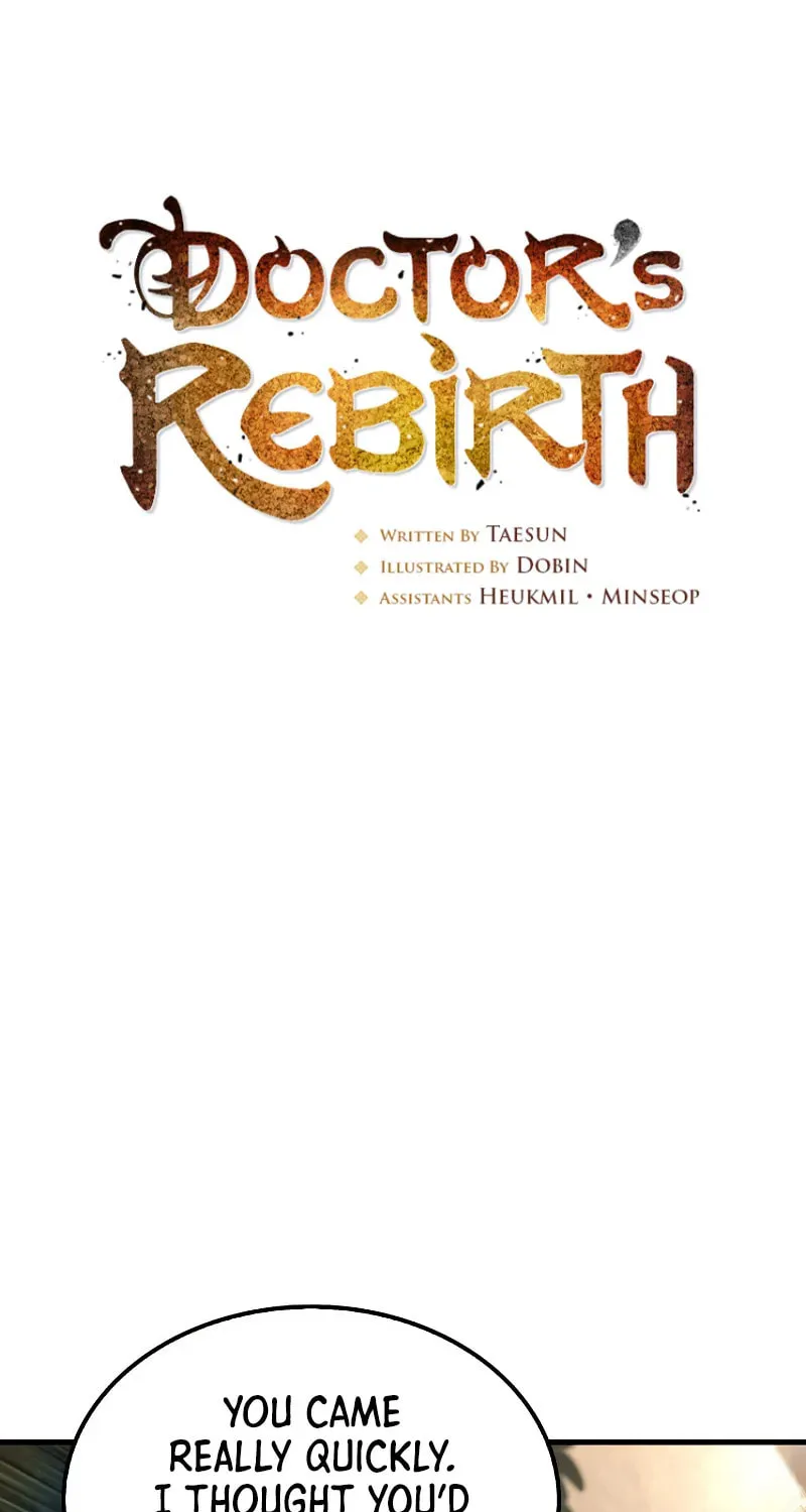 Read Doctor’s Rebirth chapter 194 image 21 on Lezhin