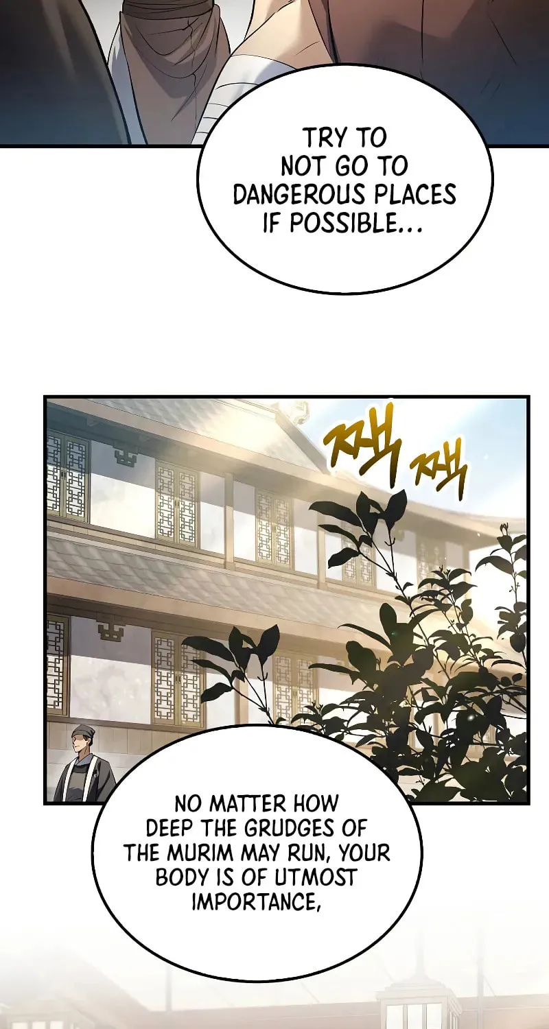 Read Doctor’s Rebirth chapter 194 image 3 on Lezhin