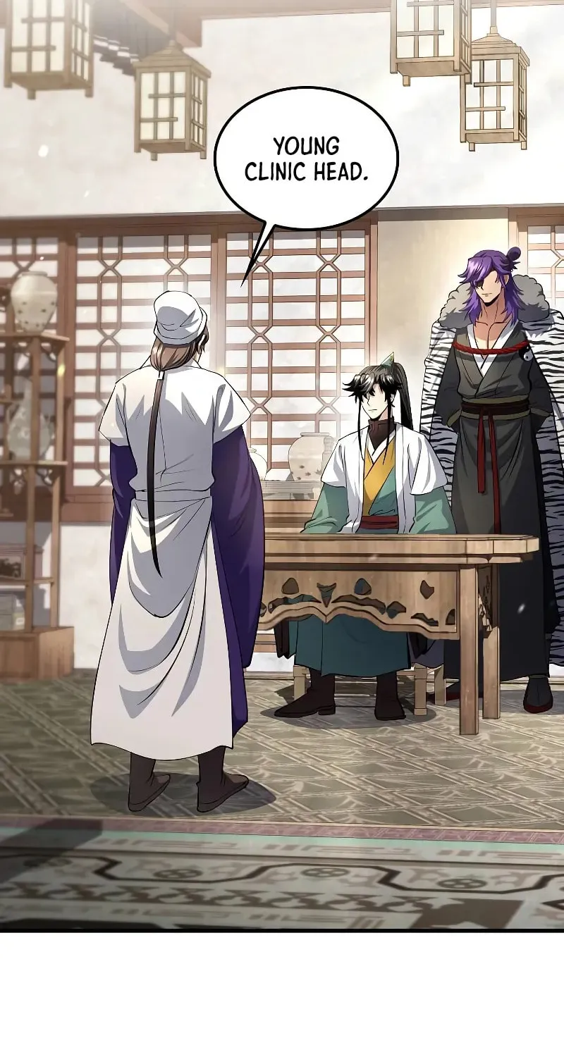 Read Doctor’s Rebirth chapter 194 image 4 on Lezhin