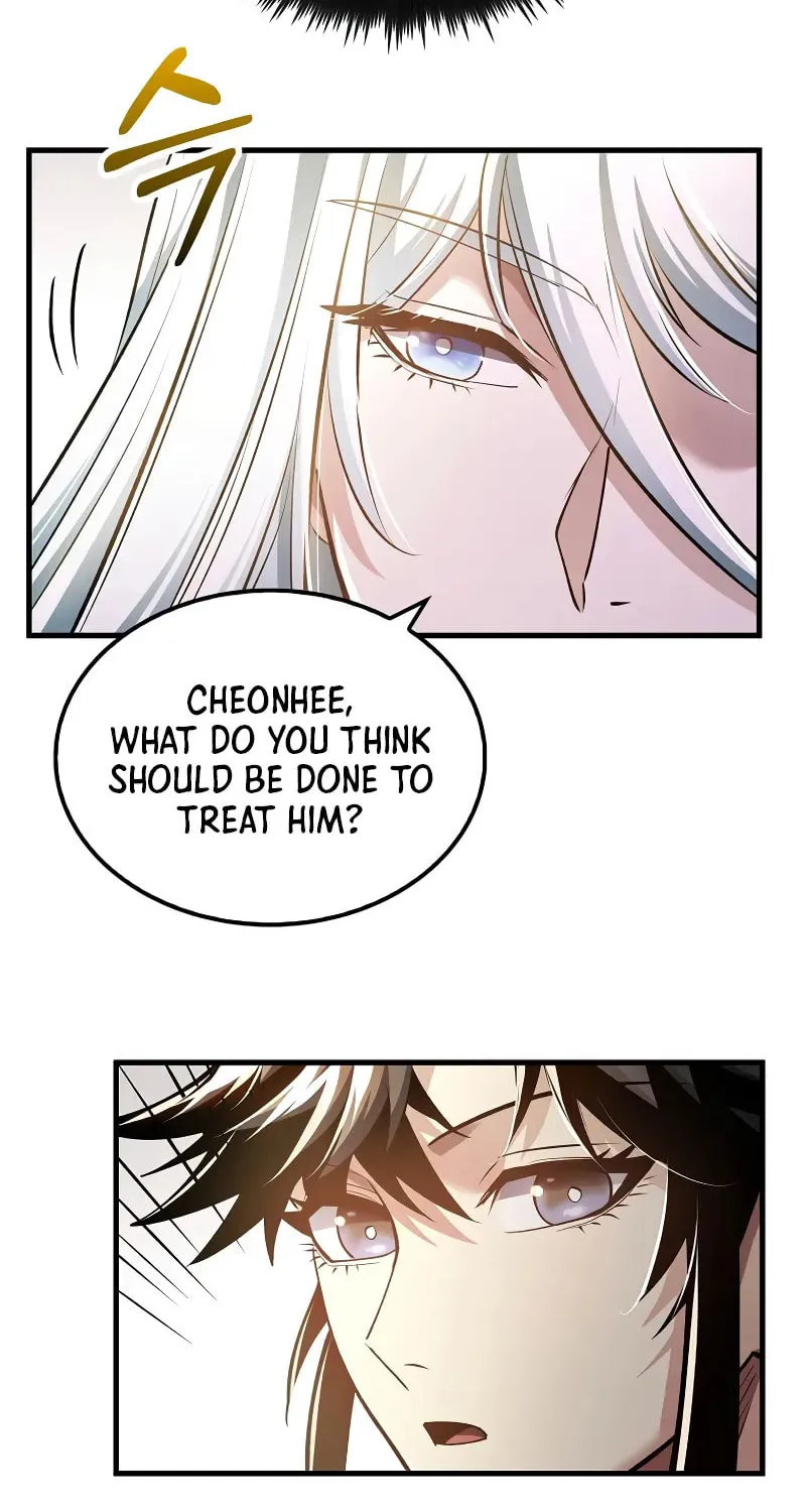 Read Doctor’s Rebirth chapter 196 image 6 on Lezhin
