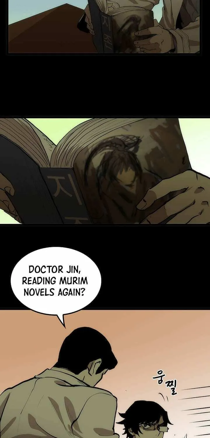Read Doctor’s Rebirth chapter 2 image 56 on Lezhin