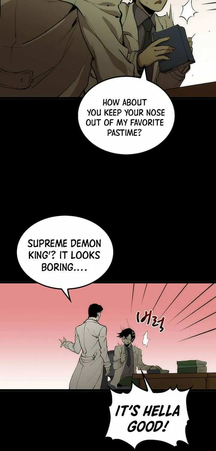 Read Doctor’s Rebirth chapter 2 image 57 on Lezhin