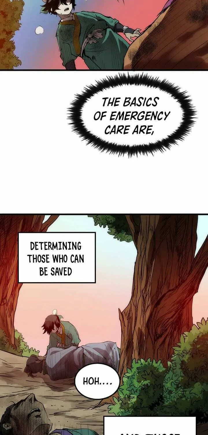 Read Doctor’s Rebirth chapter 2 image 7 on Lezhin